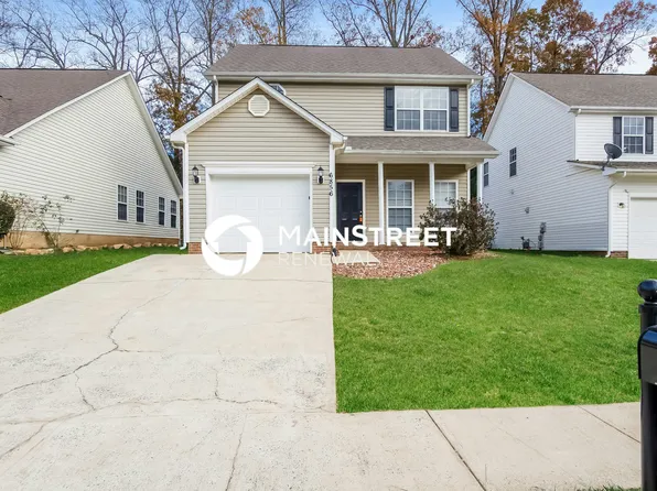 6856 Brachnell View Dr, Charlotte, NC 28269