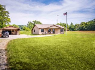 2516 E 150 S, Princeton, IN 47670
