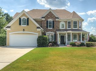 1124 Twin Bridge Ln, Peachtree City, GA 30269