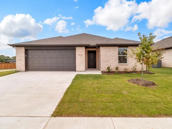 1824 Aleia Cv, Sherman, TX 75092