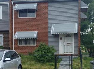 1254 Barnaby Ter SE, Washington, DC 20032