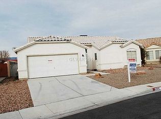 4318 Valley Sage Dr, North Las Vegas, NV 89032