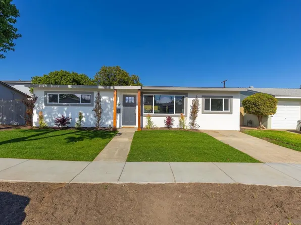 4539 Gila Ave, San Diego, CA 92117