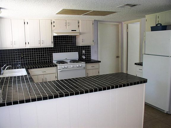 Good Size Pantry Plus Refrigerator Included - Washer and Dry