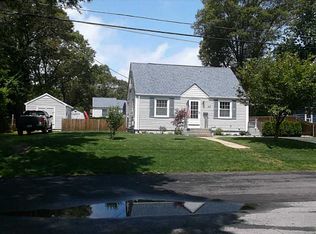 143 Almy St, Warwick, RI 02886