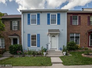 18908 Ferry Landing Cir, Germantown, MD 20874