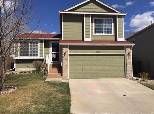 6125 Fossil Dr, Colorado Springs, CO 80923