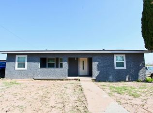 1009 E 21st St, Big Spring, TX 79720