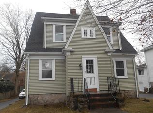 328 Forest Ave, Brockton, MA 02301