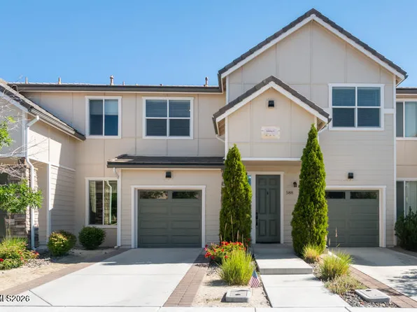 588 Costa Azul Dr, Sparks, NV 89436