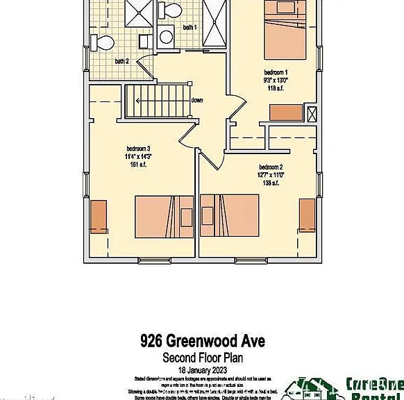 926 Greenwood Ave #ANN — Photo 6