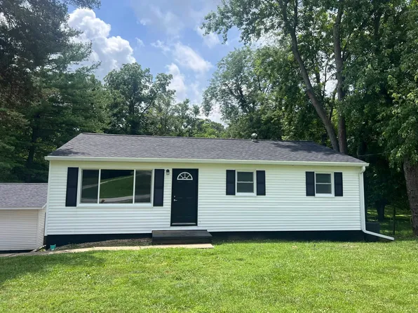 5055 E Reas Bridge Rd, Decatur, IL 62521