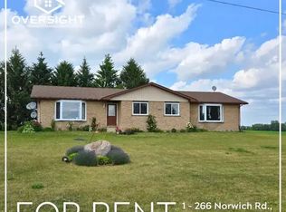 266 Norwich Rd #1, Brant, ON N0E1R0