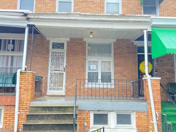 2211 Penrose Ave, Baltimore, MD 21223
