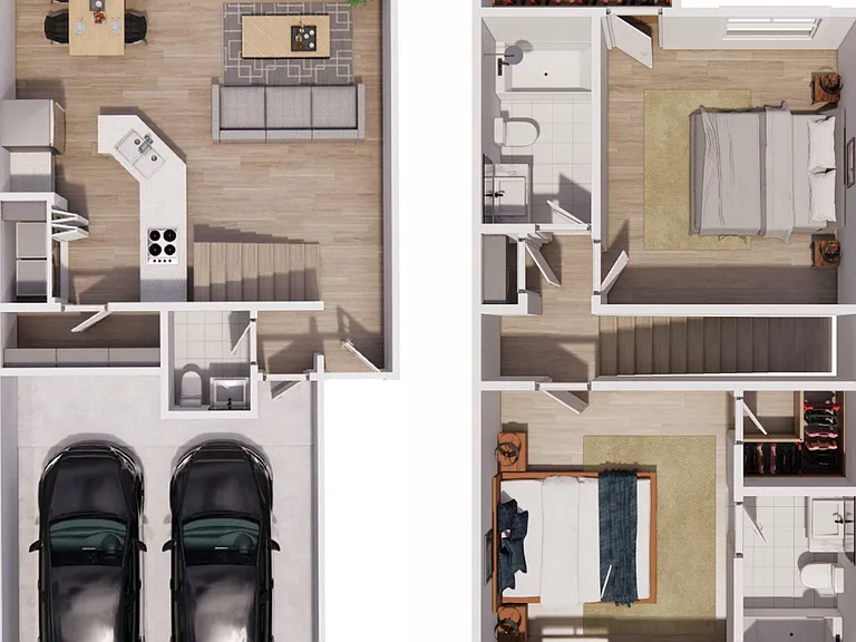 Castle Hills Townhomes — Photo 53