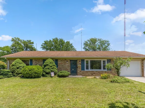 2126 Chochtimar Trl, Fort Wayne, IN 46808