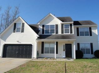 513 Lynnfield Rd, Chesapeake, VA 23323