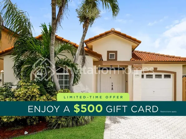 8301 NW 194th Ter, Hialeah, FL 33015