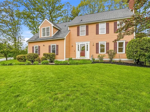 2 Stonybrook Ln, Shrewsbury, MA 01545