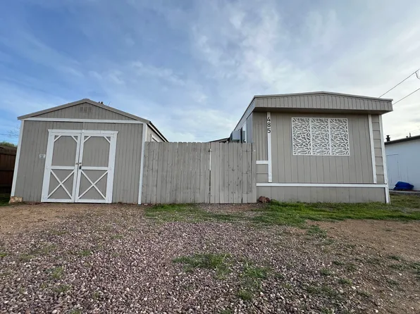485 W Granada Dr, Paulden, AZ 86334