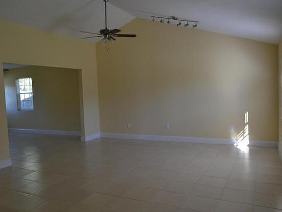 Oversized living room