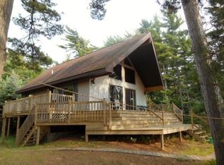 4712 S Bay Mills Point Rd, Brimley, MI 49715