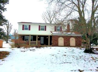 5438 Yellowstone Dr, Fairfield, OH 45014