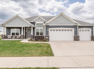 2823 Crosswinds Dr, Mt Pleasant, WI 53403