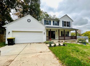 614 E Militia Ct, Ellettsville, IN 47429