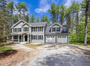 8 Gridley Rd, Sutton, NH 03278