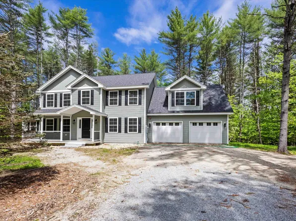 8 Gridley Road, Sutton, NH 03278