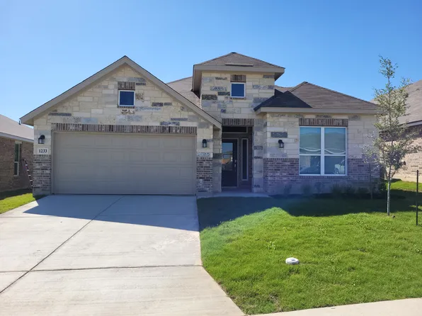 1233 Fox Wing Way, New Braunfels, TX 78132