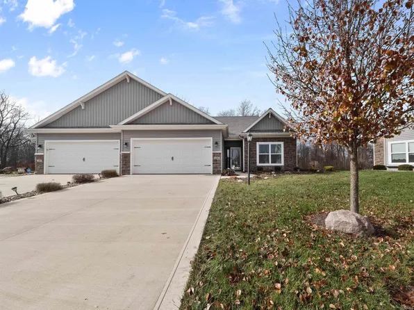 444 Gene Dr, Roanoke, IN 46783