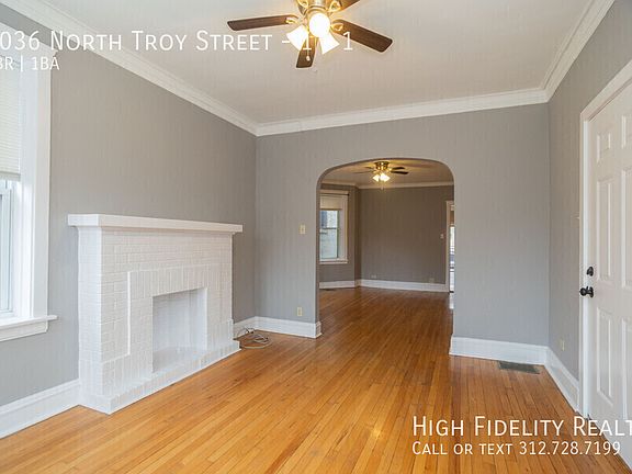 2nd image of 5036 N Troy St #1