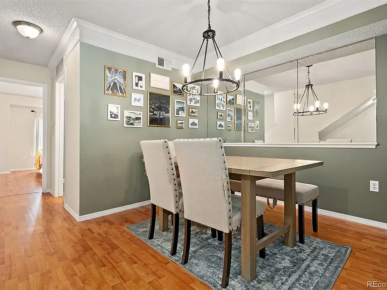 Dinning area