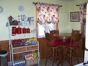Country style kitchen