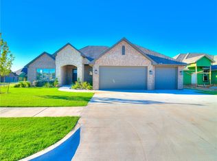 4321 NW 156th Pl, Edmond, OK 73013