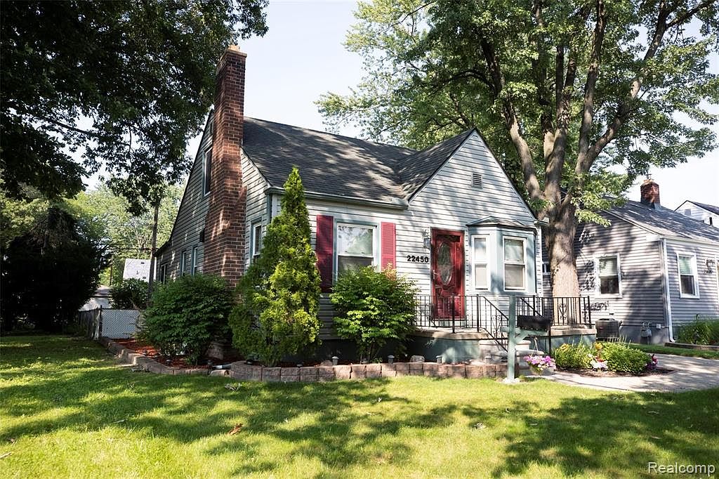 22450 Oxford St, Dearborn, MI 48124 Zillow