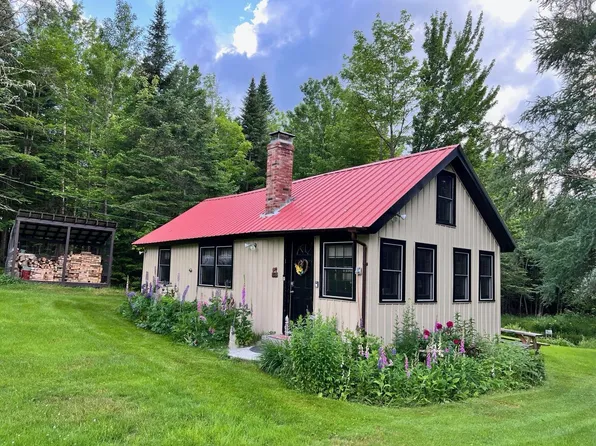 467 Hill Road, Pittsburg, NH 03592
