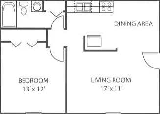 Courtyard Apartment Homes — Photo 9