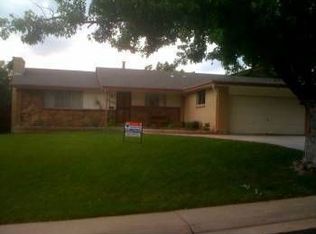 12896 E Nevada Cir, Aurora, CO 80012