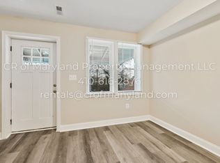 912 N Ashburton St, Baltimore, MD 21216