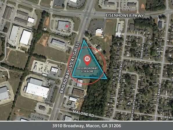 3910 Broadway, Macon, GA 31206