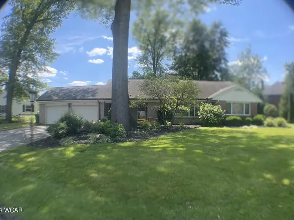 110 N Westwood Dr, Lima, OH 45805