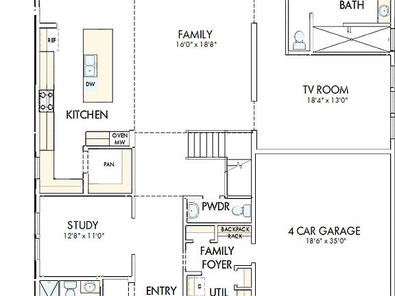 1st Floor