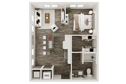 Floor plan S1