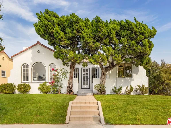 500 N Mansfield Ave, Los Angeles, CA 90036