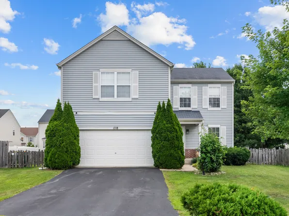 1718 Mountain Ridge Pass, Plainfield, IL 60586
