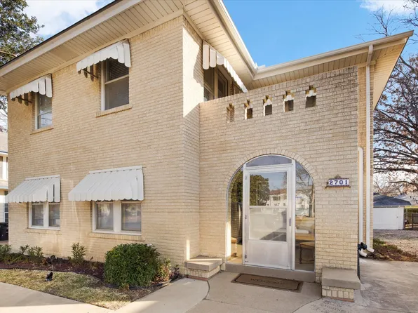 2701 S University Dr, Fort Worth, TX 76109