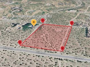 0 Barrel Cactus Rd, North Palm Springs, CA 92258